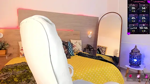  Azahaaraa  online show from March 15, 3:23 am