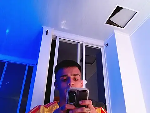 Bad Boy Carter69 online show from March 29, 3:28 am