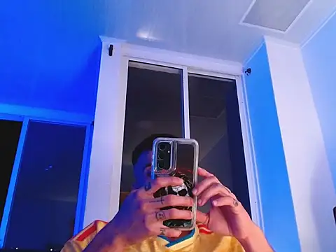 Bad Boy Carter69 online show from April 7, 2:45 am