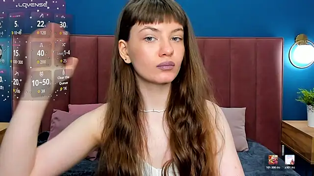 AgnesBeautiful online show from April 7, 9:54 am