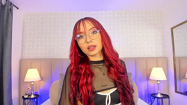 Ashleey Vega online show from March 12, 1:39 pm