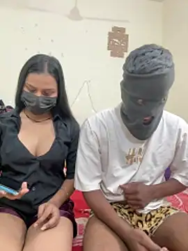 Muskan Hottyy online show from April 8, 6:35 am