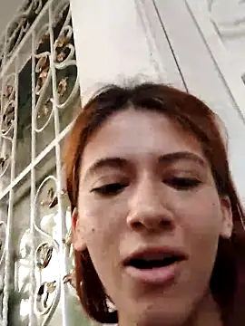 Sasha Red  online show from April 12, 2:55 pm