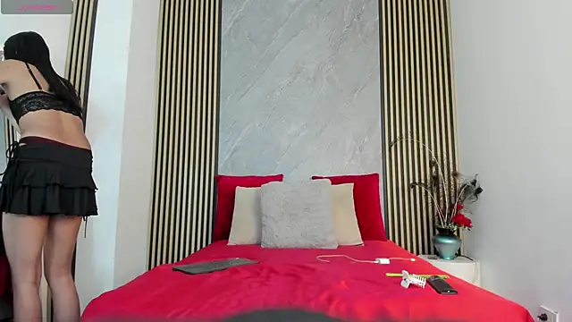 SelenneAndApollo online show from April 17, 10:18 am