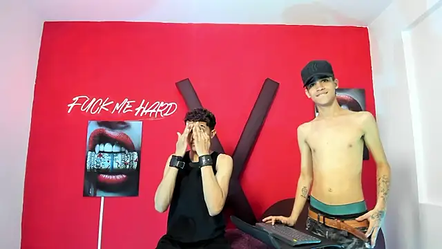 SKYN MAN online show from March 29, 7:25 pm