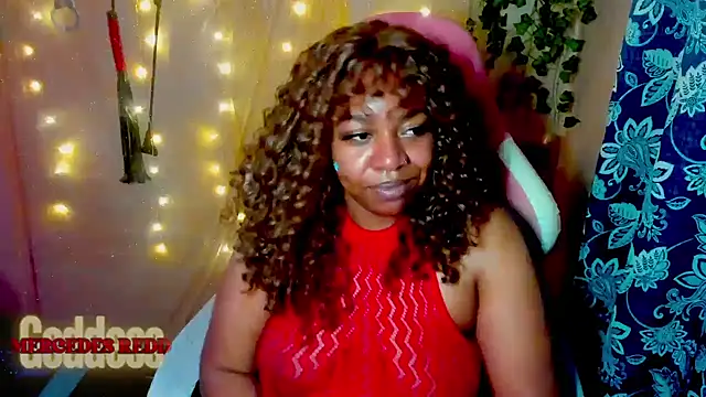 Goddess MercedesRedd online show from June 21, 2:52 pm