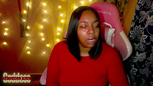 Goddess MercedesRedd online show from June 27, 4:12 pm