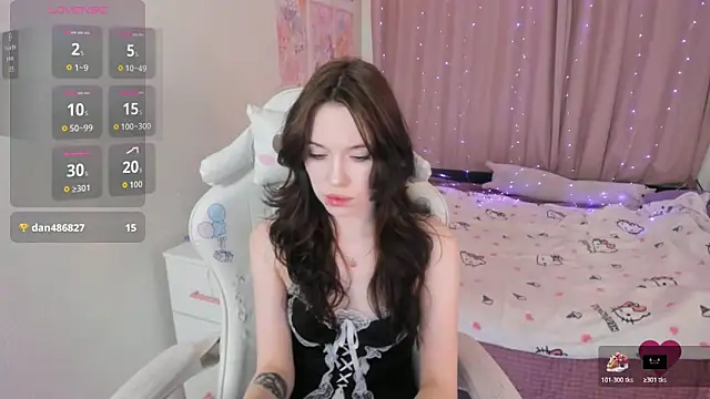 Nikkimiltonss online show from March 5, 12:28 am