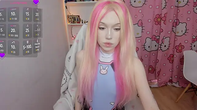 Snapshot of Nikkimiltonss chatting on July 10, 11:13 am Nikkimiltonss online show from July 10, 11:13 am