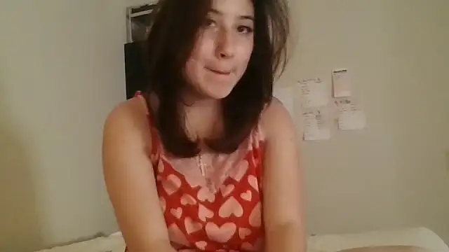 Silverbabyyy2007 online show from April 7, 2:23 am