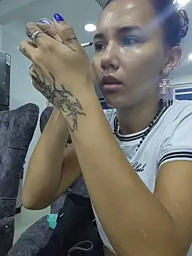 Isabella Stark online show from April 27, 11:19 am