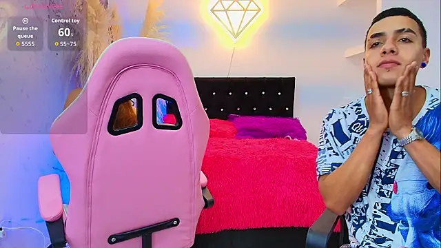 Ariatna Andy online show from March 25, 10:16 pm