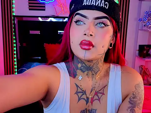 LauriInk1 online show from March 27, 7:46 pm