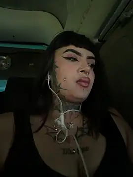 LauriInk1 online show from April 4, 5:10 pm