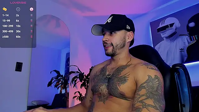 NikoHank  online show from July 7, 6:27 am