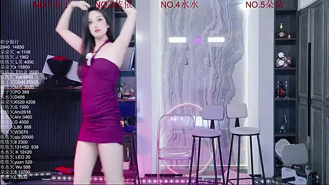 Snapshot of 98K_001 chatting on May 25, 4:18 am 98K 001 online show from May 25, 4:18 am