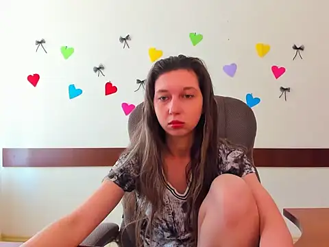 Ellina Star online show from April 8, 8:14 am