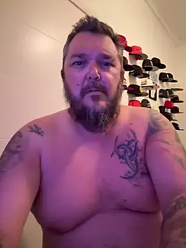 bigbear345k online show from March 7, 6:21 am