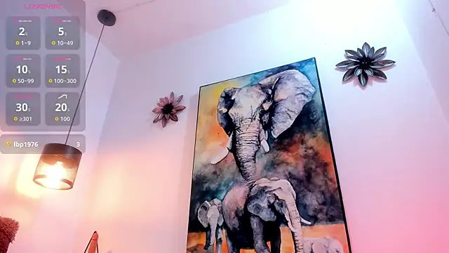 Sussana Wild online show from April 14, 11:49 am