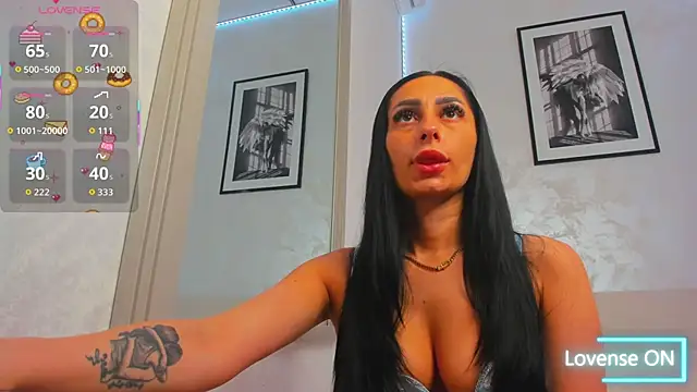 ZeynepX online show from April 20, 3:20 am