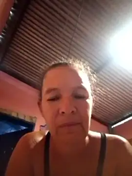 Snapshot of anchely chatting on March 4, 7:42 pm anchely online show from March 4, 7:42 pm