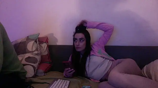 chiara-mario online show from April 11, 9:08 pm