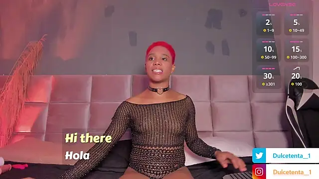 Dulce tentacion 1 online show from April 2, 1:09 pm