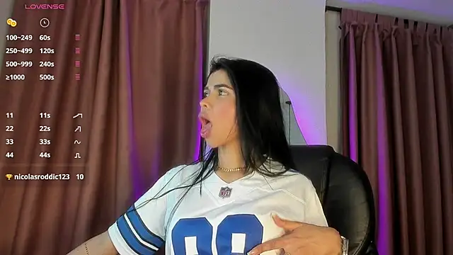 mia  star1 online show from April 4, 7:11 pm