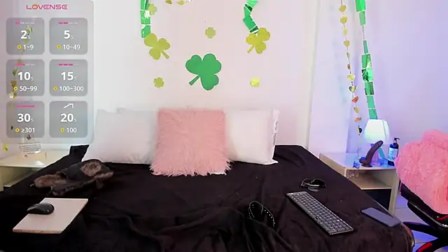 Eve-01 online show from March 17, 7:28 pm