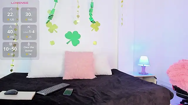 Eve-01 online show from March 21, 7:28 pm