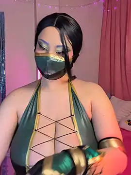 Andrea Bloomix   online show from April 8, 4:18 pm