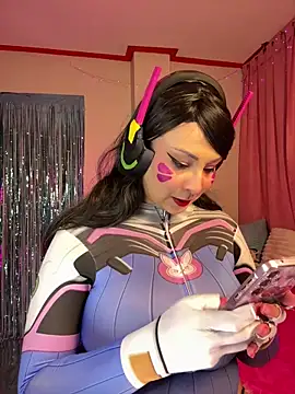 Andrea Bloomix   online show from April 17, 5:05 pm