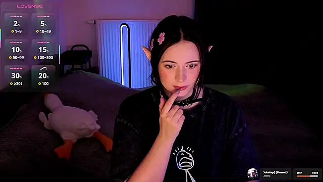 missy3kissy online show from July 19, 8:12 pm