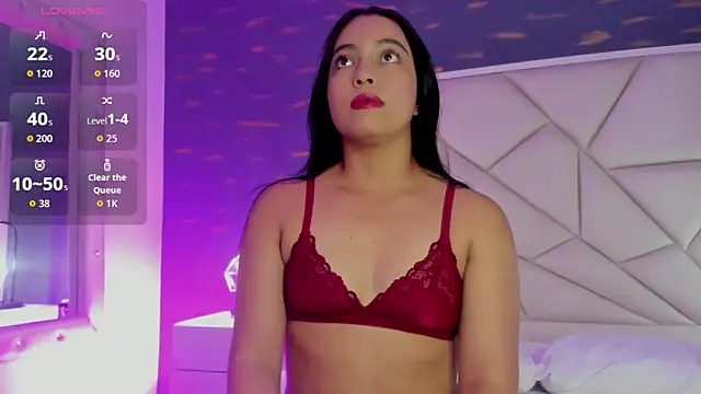 AlysonShy online show from March 24, 5:07 pm