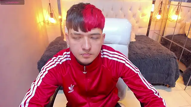 Santiago morgan online show from March 27, 10:31 pm