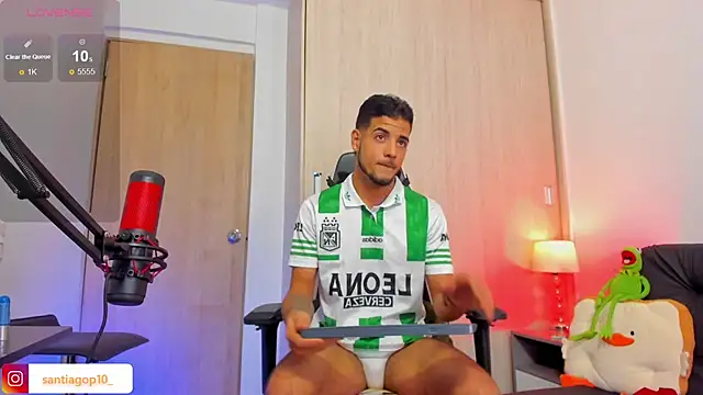 Alexx Lord online show from March 25, 5:46 am