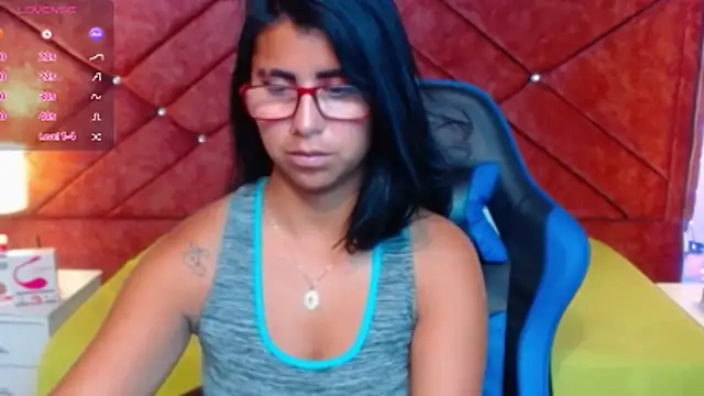 Snapshot of Alisha_Gamskar13 chatting on May 11, 2:01 pm Alisha Gamskar13 online show from May 11, 2:01 pm