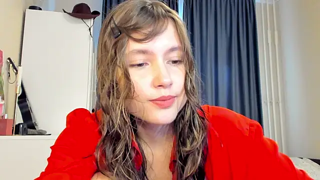 Snapshot of MaryannSofts chatting on July 26, 1:51 pm MaryannSofts online show from July 26, 1:51 pm