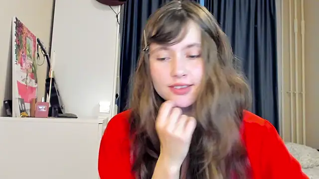 Snapshot of MaryannSofts chatting on July 29, 5:22 pm MaryannSofts online show from July 29, 5:22 pm