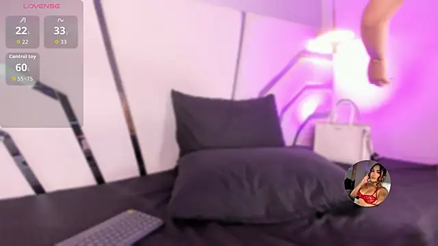 Kendall  evanss online show from April 4, 7:44 pm