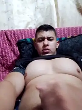 RomanCroft online show from April 3, 2:09 am