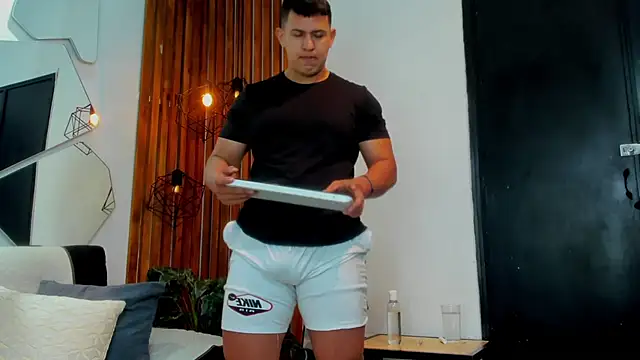 RomanCroft online show from April 8, 11:54 am