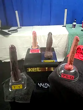 FantasyMan-BiWM online show from April 15, 3:57 am