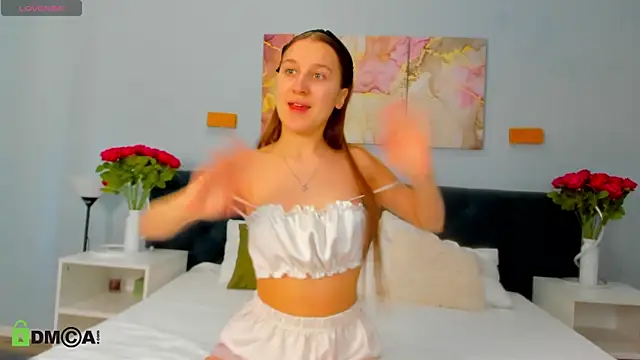 Xenia paradise online show from April 18, 1:09 am