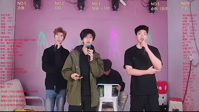 NTN-lucky online show from April 15, 12:17 am