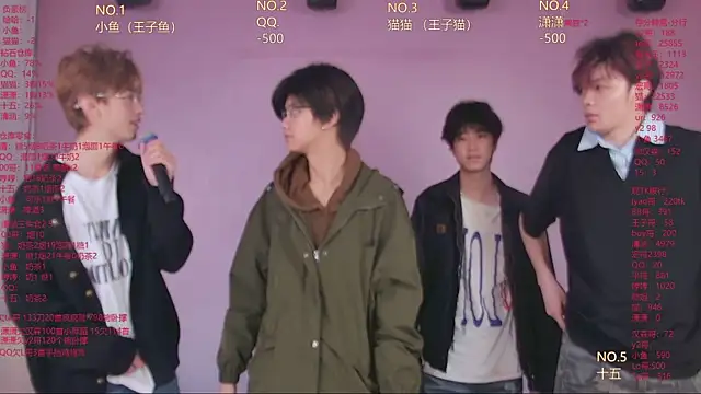 NTN-lucky online show from April 21, 12:01 am