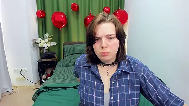 DanielaHot4u online show from March 22, 8:18 am