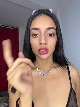 leilani X online show from March 23, 12:20 pm