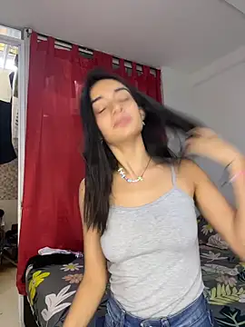 leilani X online show from April 13, 2:22 pm