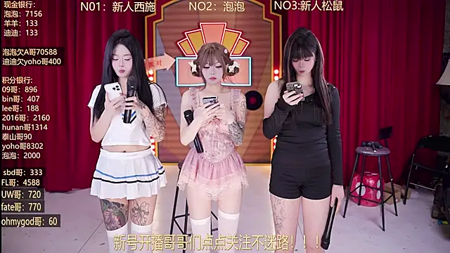 MSN101 online show from March 26, 3:17 pm